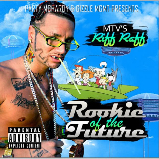 Rookie Of The Future - Riff Raff
