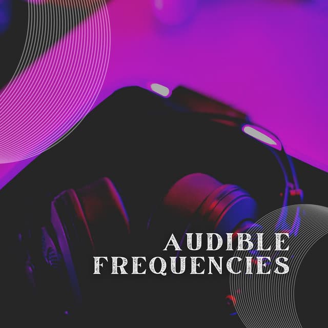 Audible Frequencies - Soothing White Noise for Sleeping Babies