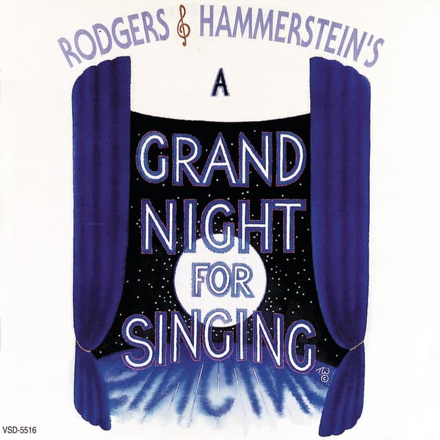A Grand Night For Singing - Richard Rodgers