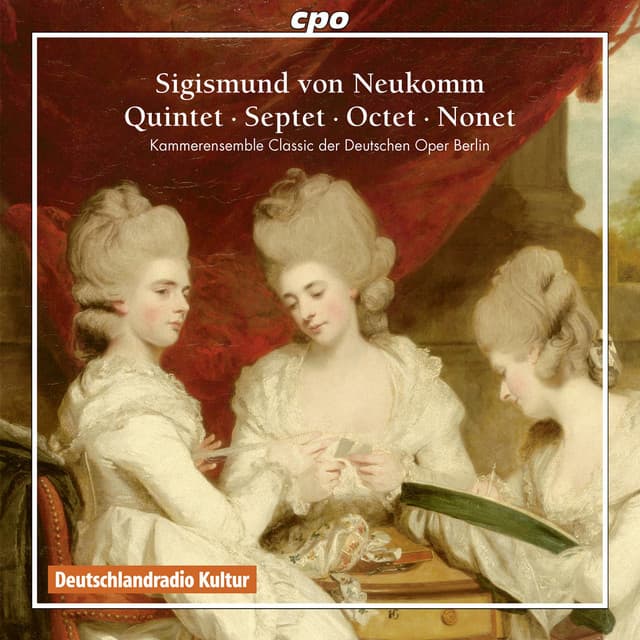 Neukomm: Quintet - Septet - Octet - Nonet - Sigismund Neukomm