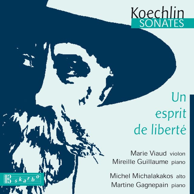 Koechlin: Sonates - Charles Koechlin