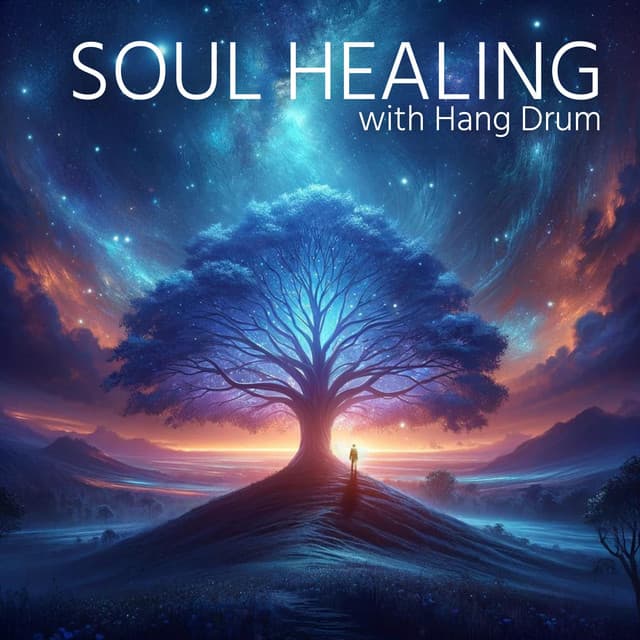 Soul Healing with Hang Drum - Yanna Dream