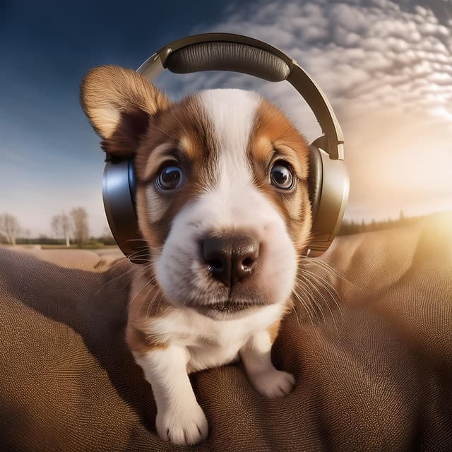 Música de spa para perros