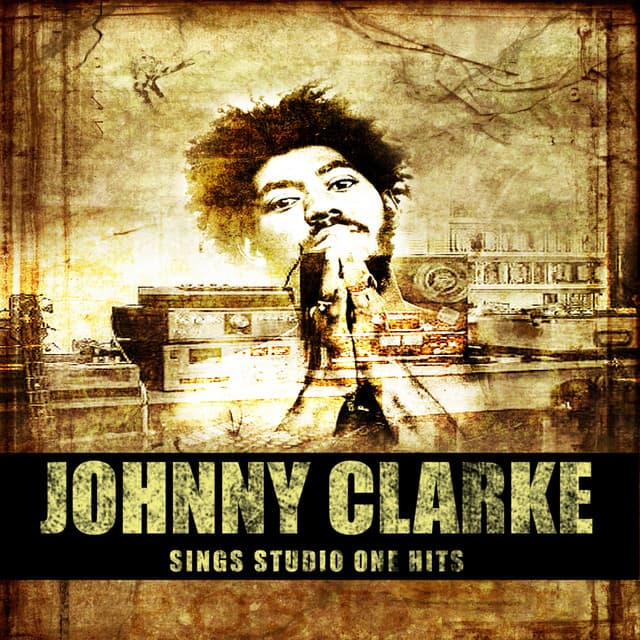 Sings Studio One Hits - Johnny Clarke