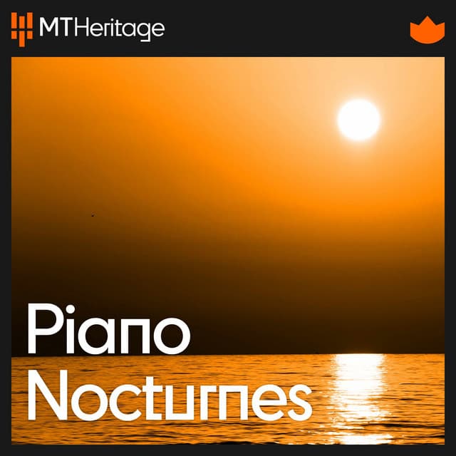 Piano Nocturnes - Iain Farrington