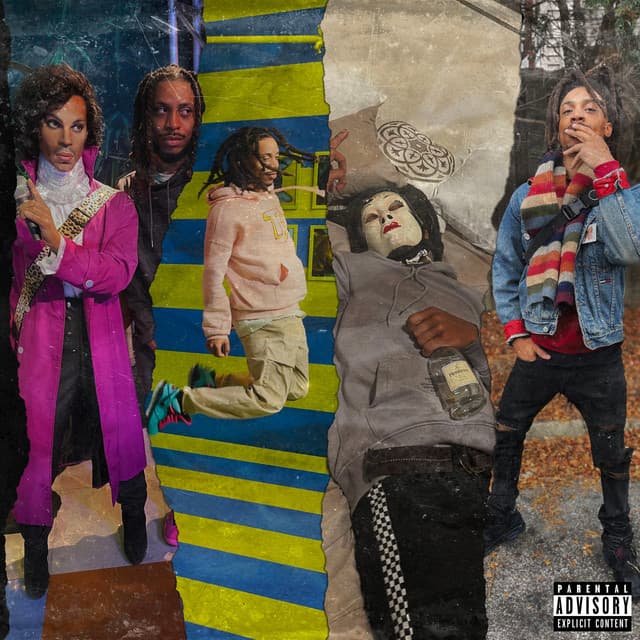 Mo Ratchet, inktober - Ron Phoenix