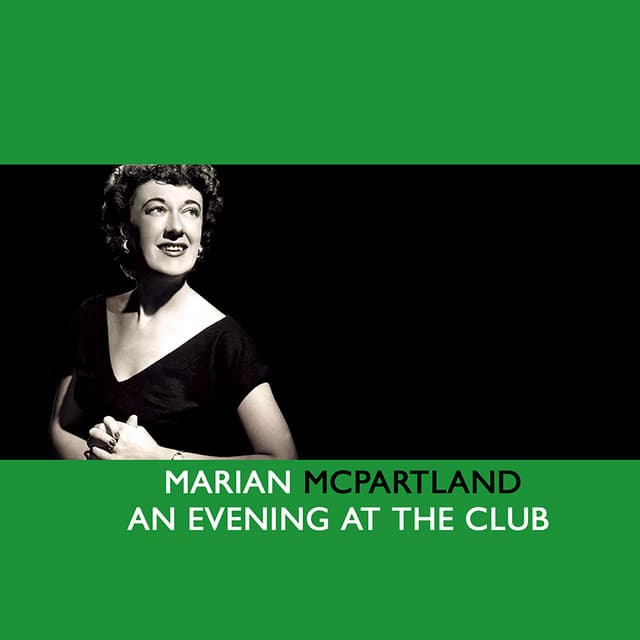 An Evening At The Club - Marian McPartland