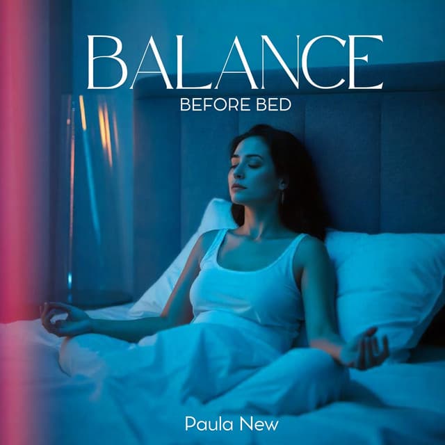 Balance Before Bed - Paula New