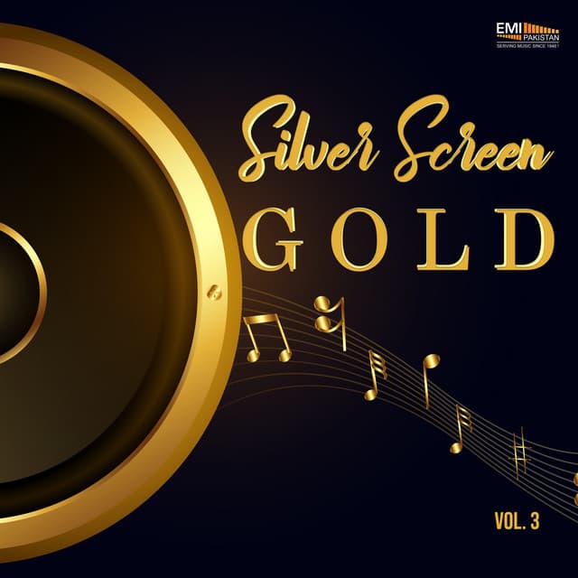 Silver Screen Gold, Vol. 03 - Ahmed Rushdi