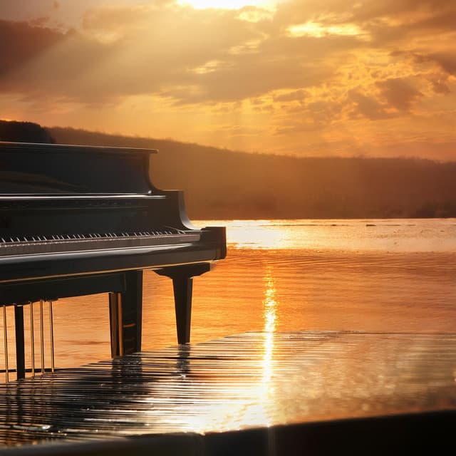 Relaxing Moments: Peaceful Piano Music for Unwinding - Relaxing Piano Masters