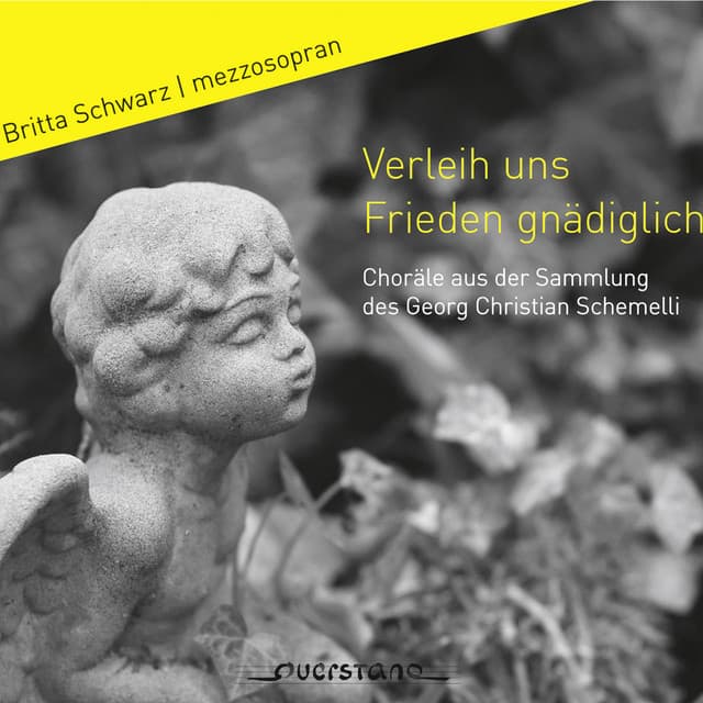 Verleih uns Frieden gnädiglich - Britta Schwarz