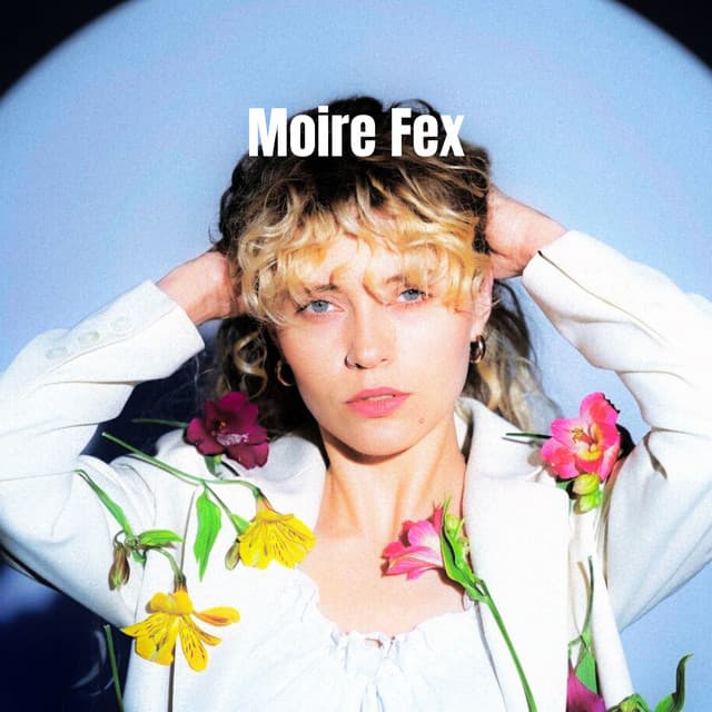 Botanic Aura: Flourish in the Shadows - Moire Fex