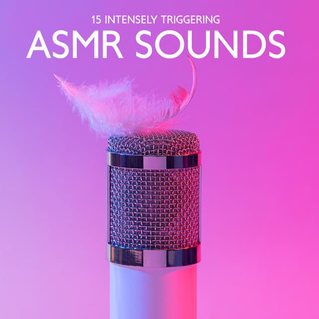 15 Intensely Triggering ASMR Sounds - Mario ASMR Studio