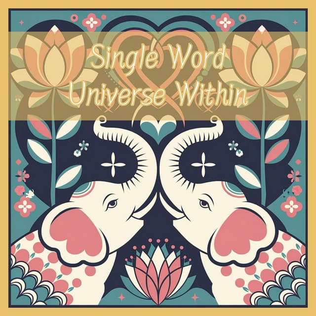 Mantras: Single Word, Universe Within - MantraMed