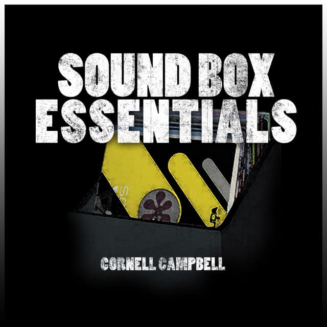 Sound Box Essentials Platinum Edition - Cornell Campbell