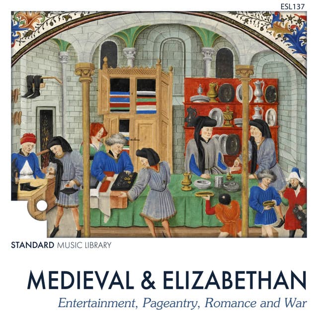 Medieval & Elizabethan - Alfi Kabiljo
