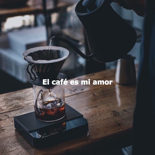 El café es mi amor - Coffee Shop Playlist