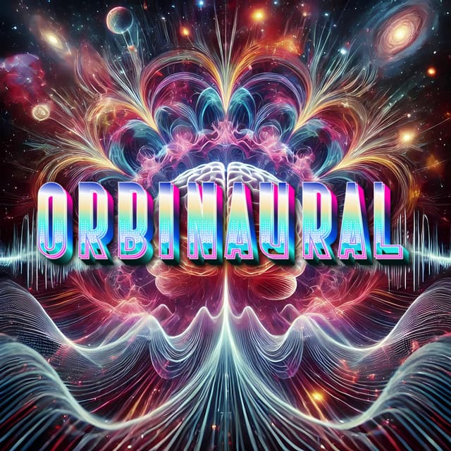 528 Hz - Experience Deep Cellular Healing & Energy Alignment Through Pure Frequencies - Orbinaural