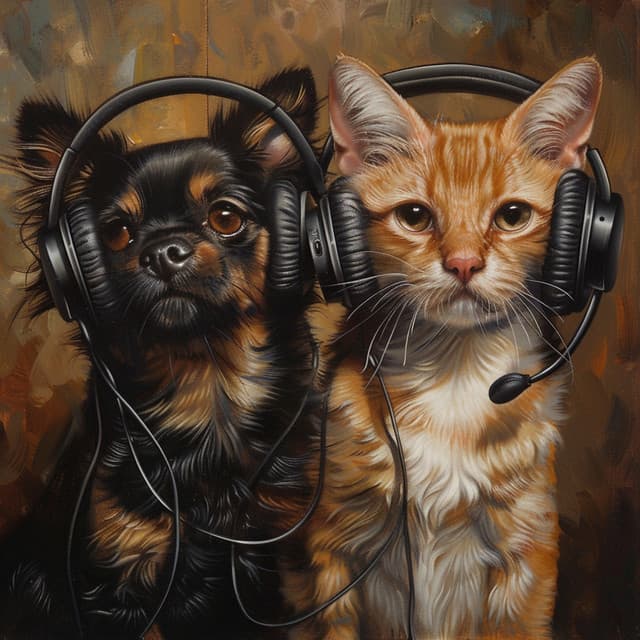 Music for Furry Friends: Companion Melodies - Soft Panda