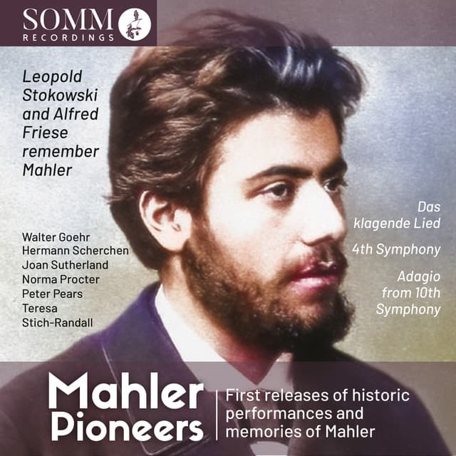 Mahler Pioneers - London Symphony Orchestra