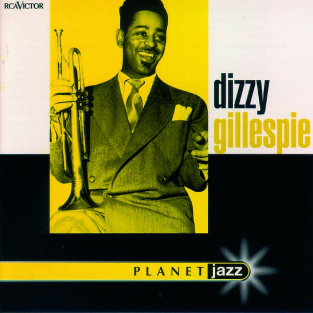 Planet Jazz - Jazz Budget Series - Dizzy Gillespie