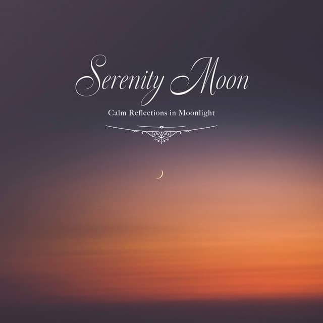 Serenity Under the Moon "Calm Reflections in Moonlight" - Healing Energy
