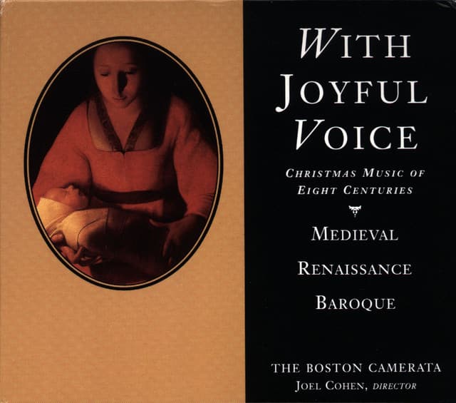 With Joyful Voice - Joel Cohen