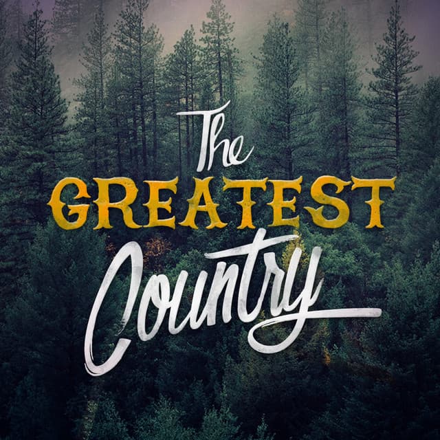 The Greatest Country - Country Rock Party