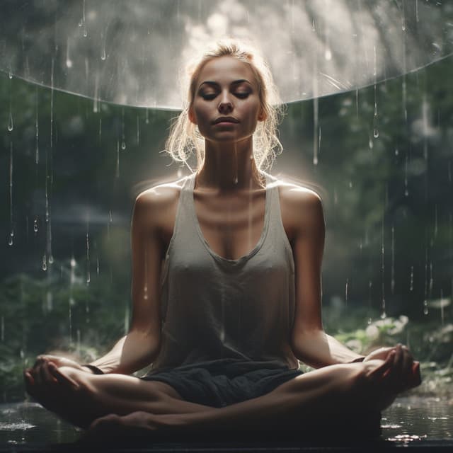 Obertura De Meditación Lluviosa: Rapsodia Consciente De La Lluvia - La naturaleza