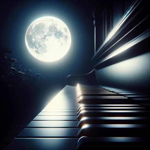 Sad Jazz: Illuminated by Moonlight - Soft Jazz