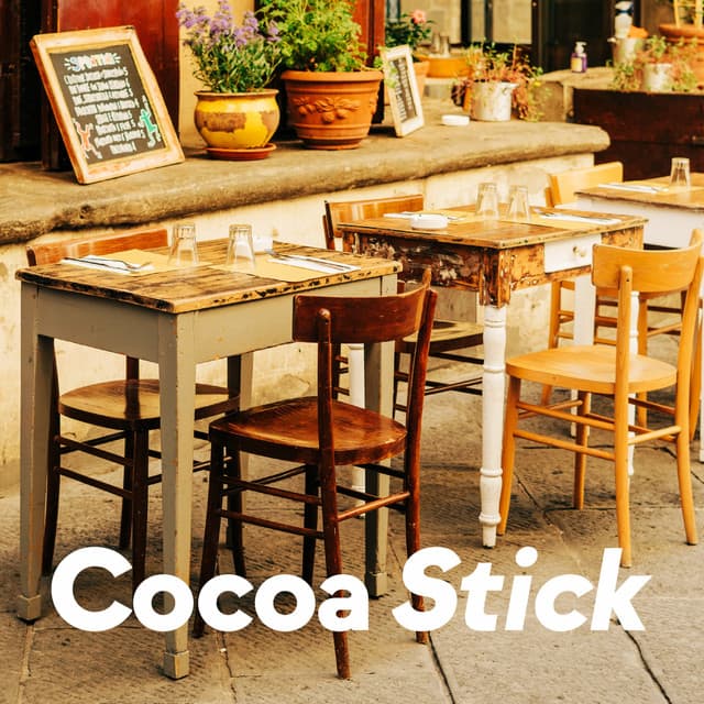 Love & Jazz - Cocoa Stick