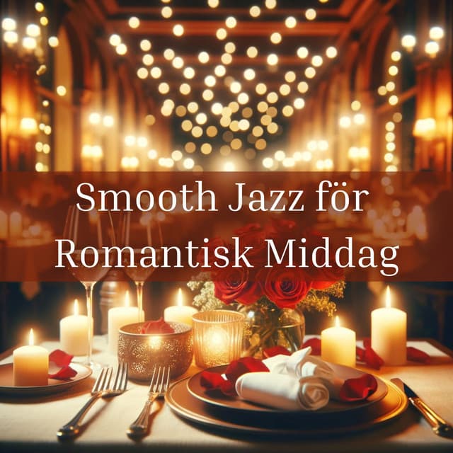 Smooth Jazz för Romantisk Middag - Jazz Relax Zone