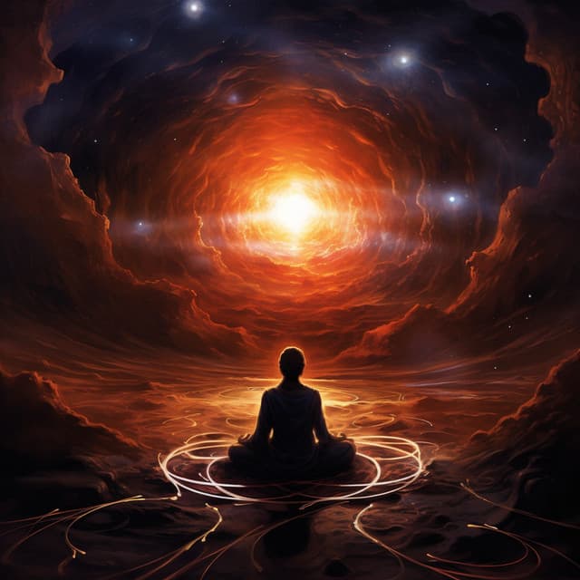 Sparks of Insight: Binaural Music for Meditation and Stress Relief - Anaamaly