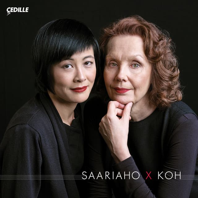 Saariaho x Koh - Kaija Saariaho