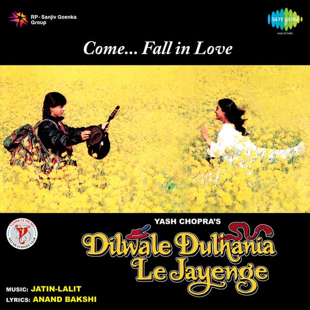 Dilwale Dulhania Le Jayenge - Jatin-Lalit