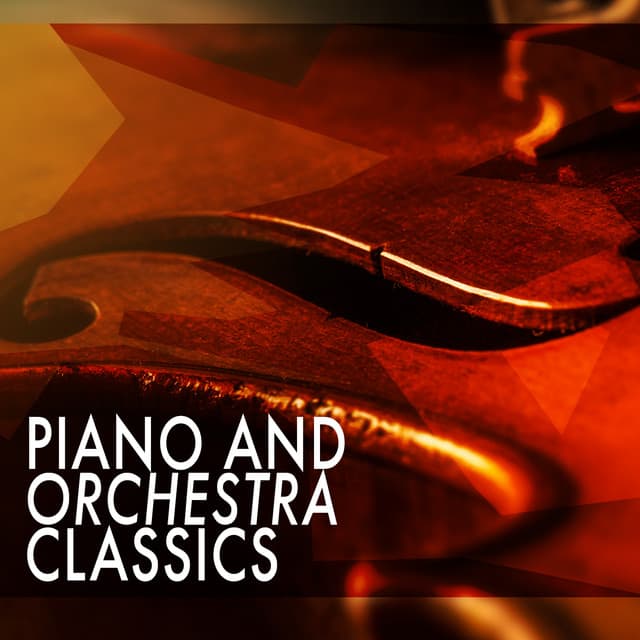 Piano and Orchestra Classics - Best Classical New Age Piano Music