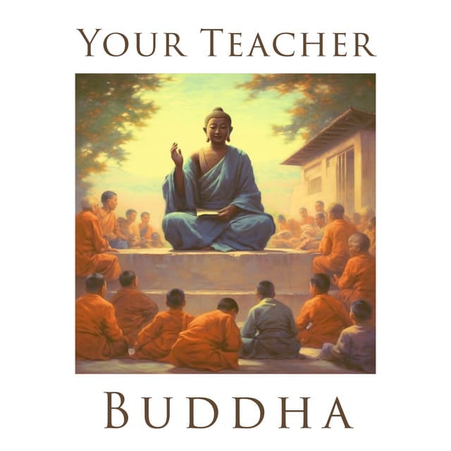 Your Teacher Buddha: Background for Your Mantra, Expression of Buddhist Chants - Buddhism Academy