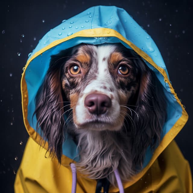 Día Lluvioso Para Perros: Sonidos Relajantes Para Canes - El Proyecto Naturaleza