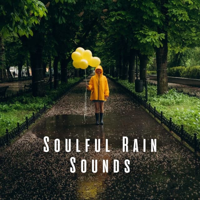 Soulful Rain Sounds - Rain Loop