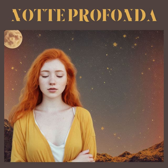 Notte Profonda: Musica per Dormire in Pace per Tutta la Notte - Musica per Dormire Profondamente