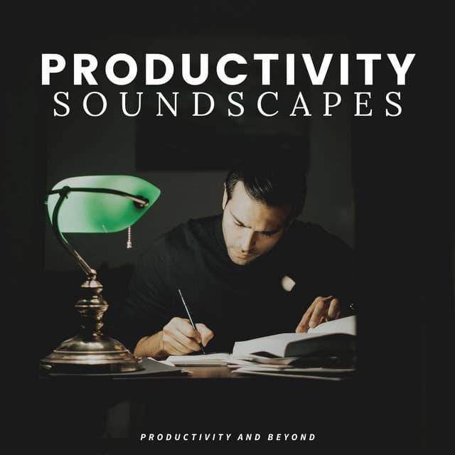 Productivity Soundscapes - Productivity Music