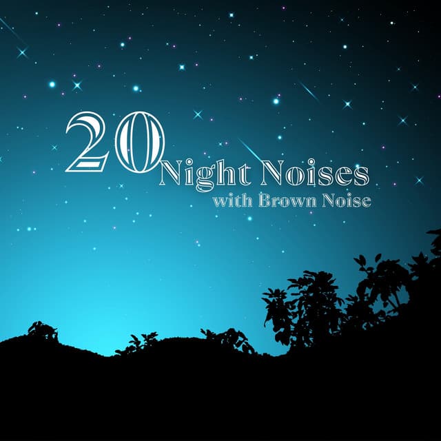 20 Night Noises , Loopable - Frog Sounds Channel