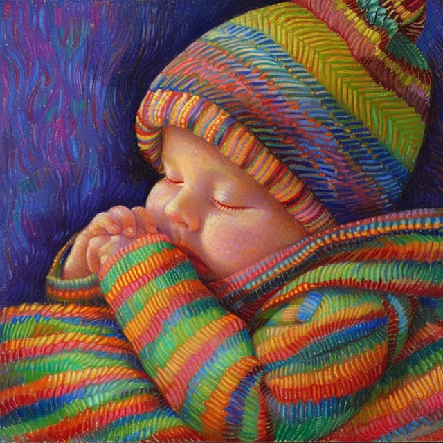 Transcendence - Sleep Baby Sleep