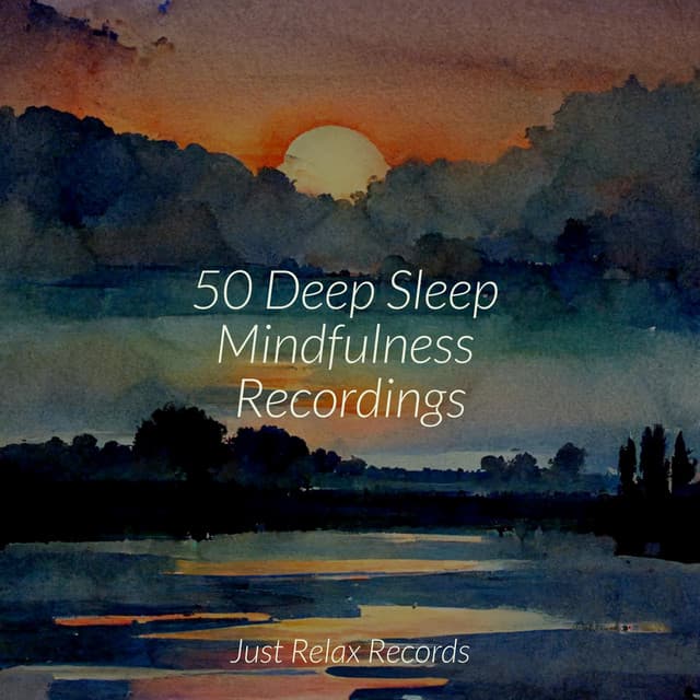 50 Deep Sleep Mindfulness Recordings - Sonido Del Bosque y Naturaleza