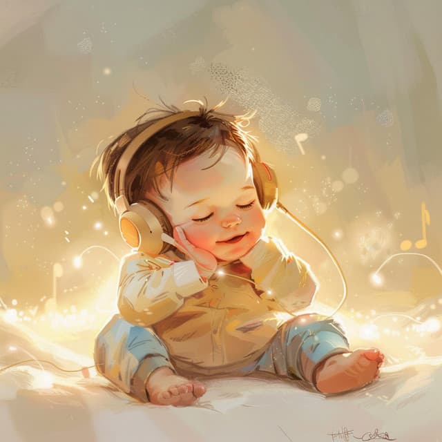 Lofi Nursery Rhymes: Playful Baby Beats - Baby Relax Channel