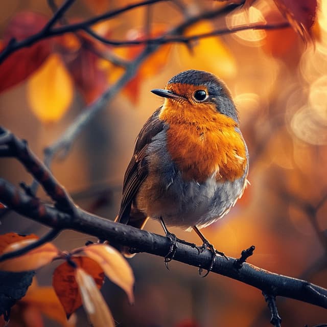 Binaural Lullabies: Gentle Birds for Sleep - Delta Wave Deep Sleep