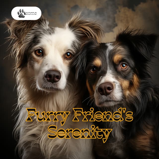 Furry Friend's Serenity: Music for Separation Anxiety - PAWsome