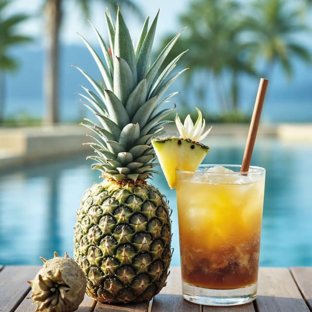 Lazy Days and Coconut Party Nights - Dj Trance Vibes