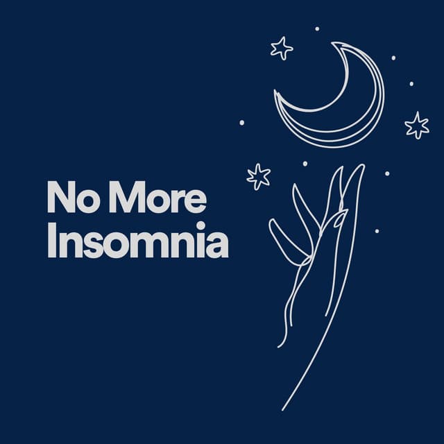 No More Insomnia - Instrumental Sleeping Music