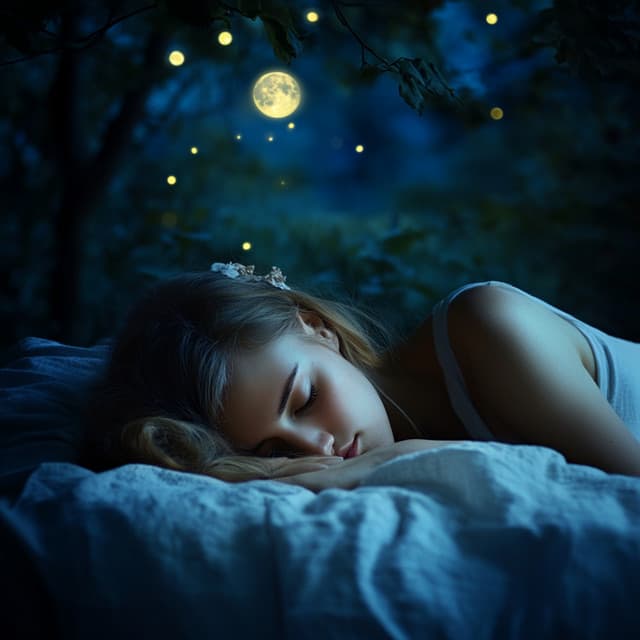 Susurros de la Luna - Musica relajante dormir